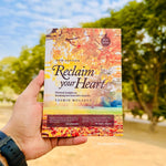 Load image into Gallery viewer, Reclaim Your Heart By Yasmin Mogahed