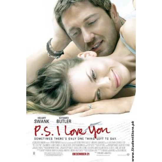 P.S. I Love You Movie By Cecelia Ahern