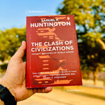 Load image into Gallery viewer, The Clash Of Civilizations By Samuel P. Huntington