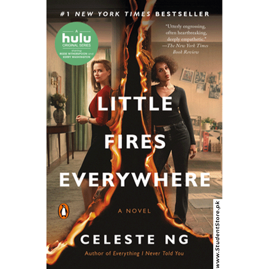 Little Fires Everywhere By Celeste Ng
