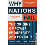 Load image into Gallery viewer, Why Nations Fails The Origins Of Power, Prosperity And Poverty