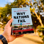 Load image into Gallery viewer, Why Nations Fails The Origins Of Power, Prosperity And Poverty