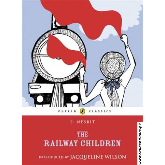 The Railway Children By Edith Nesbit