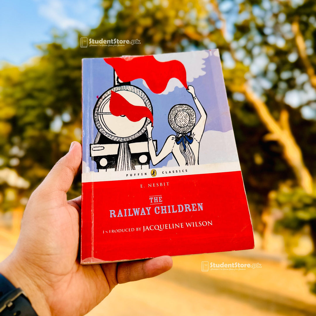 The Railway Children By Edith Nesbit