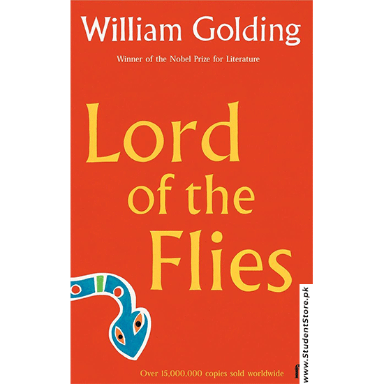 Lord Of The Flies By William Golding