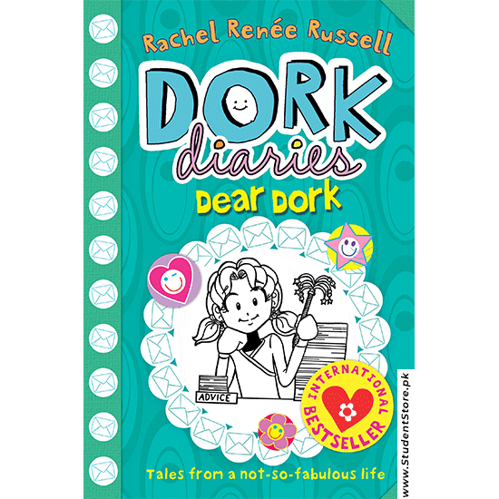 Dork Diaries – Dear Dork By Rachel Renee Russell