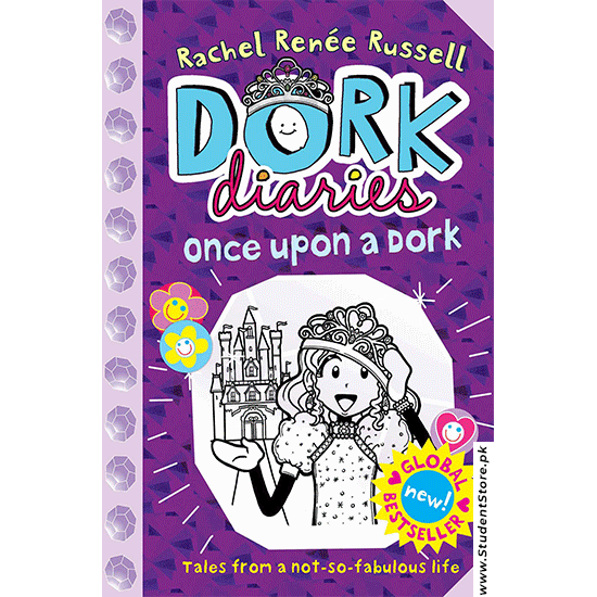 Dork Diaries – Once Upon A Dork By Rachel Renee Russell