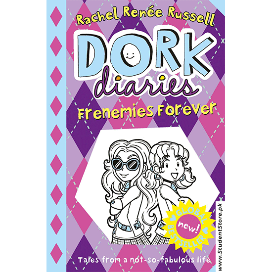 Dork Diaries – Frenemies Forever By Rachel Renee Russell