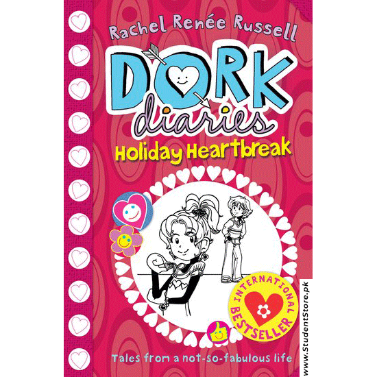 Dork Diaries – Holiday Heartbreak By Rachel Renee Russell