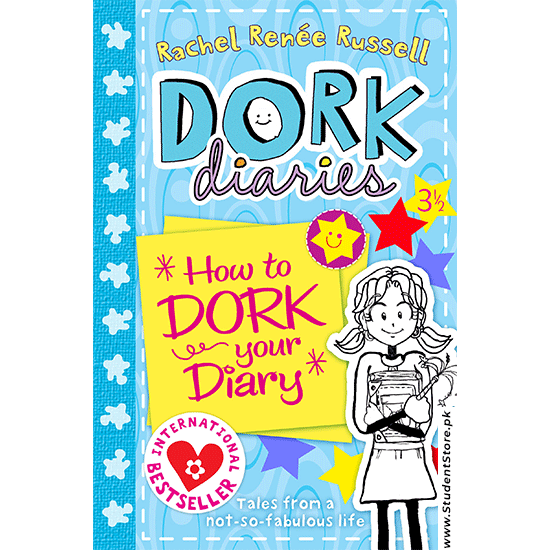 Dork Diaries – How To Dork Your Diary By Rachel Renee Russell