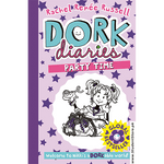 Load image into Gallery viewer, Dork Diaries – Party Time By Rachel Renee Russell