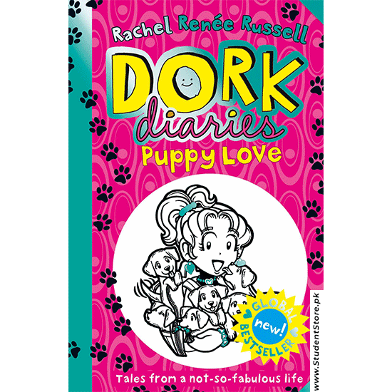 Dork Diaries – Puppy Love By Rachel Renee Russell