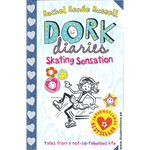 Load image into Gallery viewer, Dork Diaries – Skating Sensation By Rachel Renee Russell