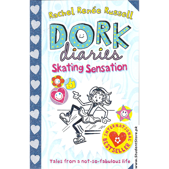 Dork Diaries – Skating Sensation By Rachel Renee Russell
