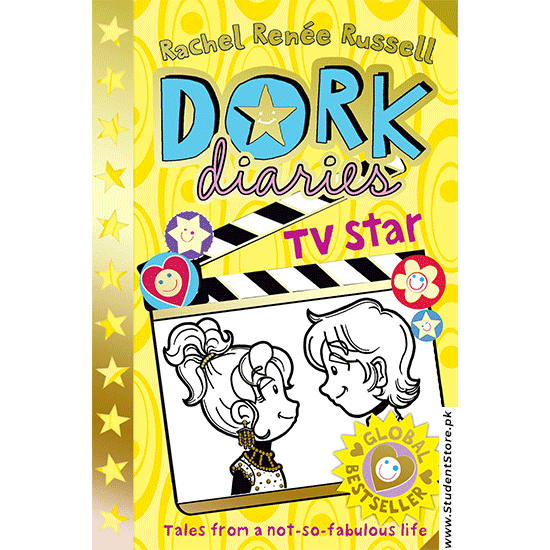 Dork Diaries – Tv Star By Rachel Renee Russell