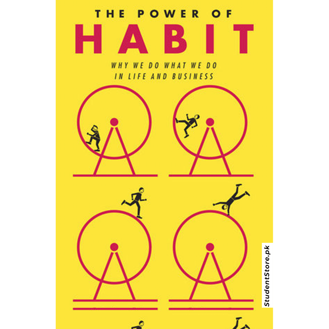 The Power Of Habit By Charles Duhigg