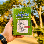 Load image into Gallery viewer, Diary Of A Wimpy Kid – The Last Straw By Jeff Kinney
