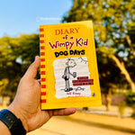 Load image into Gallery viewer, Diary Of A Wimpy Kid – Dog Days By Jeff Kinney