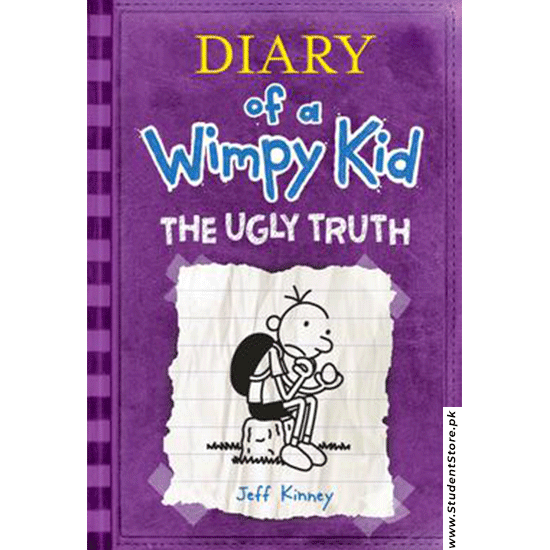 Diary Of A Wimpy Kid – The Ugly Truth By Jeff Kinney