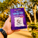 Load image into Gallery viewer, Diary Of A Wimpy Kid – The Ugly Truth By Jeff Kinney
