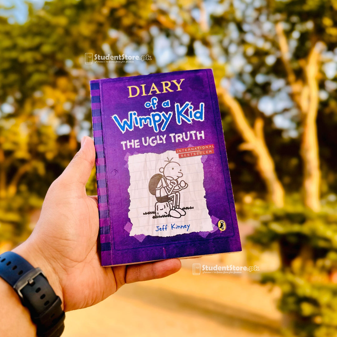 Diary Of A Wimpy Kid – The Ugly Truth By Jeff Kinney