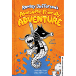 Load image into Gallery viewer, Awesome Friendly Adventure By Rowley Jefferson
