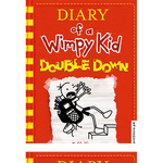Load image into Gallery viewer, Diary Of A Wimpy Kid – Double Down By Jeff Kinney