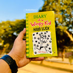 Load image into Gallery viewer, Diary Of A Wimpy Kid – Hard Luck By Jeff Kinney