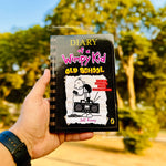 Load image into Gallery viewer, Diary Of A Wimpy Kid – Old School By Jeff Kinney