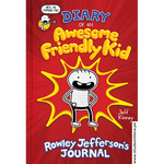 Load image into Gallery viewer, Diary of an Awesome Friendly Kid: Rowley Jefferson’s Journal