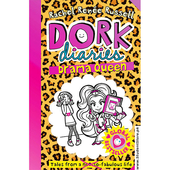Dork Diaries – Drama Queen By Rachel Renee Russell