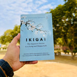 Load image into Gallery viewer, IKIGAI: The Japanese Secret To A Long And Happy Life by Albert Liebermann And Hector Garcia