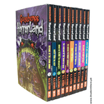 Load image into Gallery viewer, Goosebumps HorrorLand (10 Books Box Set)