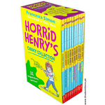Load image into Gallery viewer, Horrid Henry By Francesca Simon (10 Books Box Set)