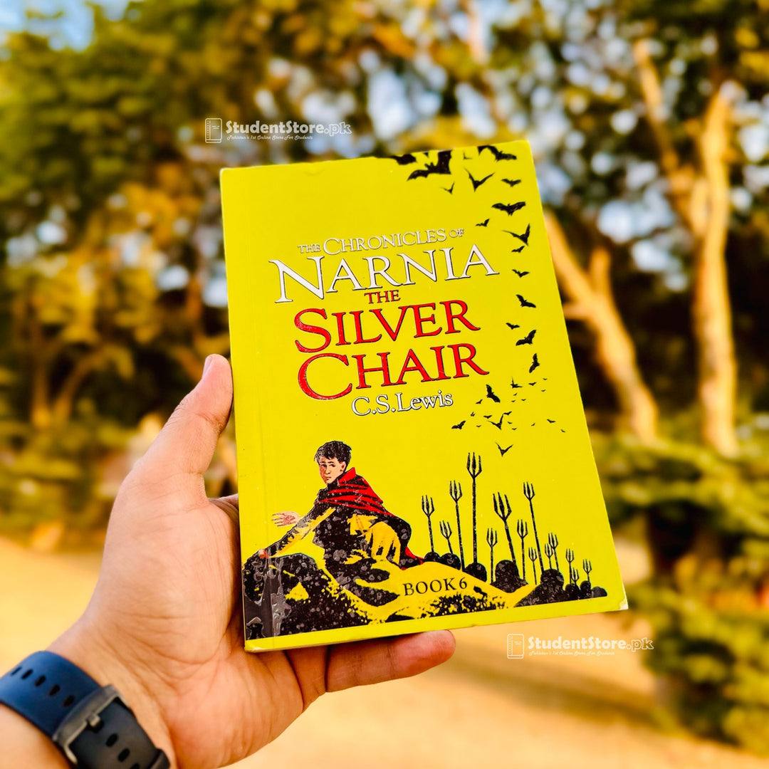 The Chronicles Of Narnia – The Silver Chair by C.S Lewis