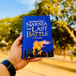 Load image into Gallery viewer, The Chronicles Of Narnia – The Last Battle By C.S.lewis