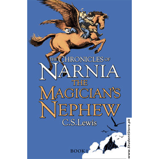 The Chronicles Of Narnia – The Magician’s Nephew By C.S.lewis