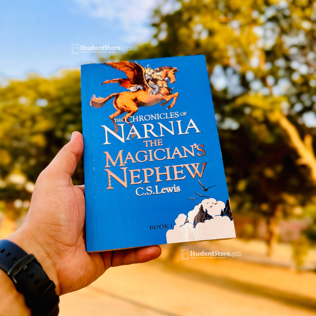 The Chronicles Of Narnia – The Magician’s Nephew By C.S.lewis