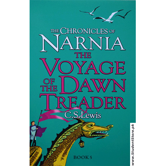 The Chronicles Of Narnia – The Voyage Of The Dawn Treader By C.S.lewis