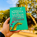 Load image into Gallery viewer, The Chronicles Of Narnia – The Voyage Of The Dawn Treader By C.S.lewis