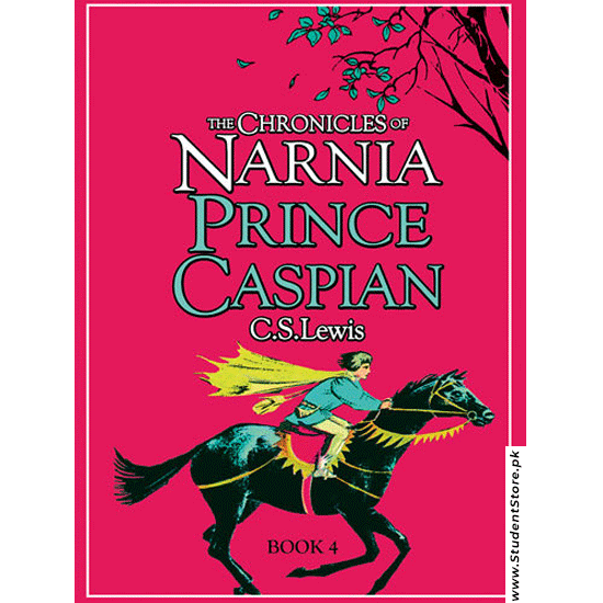 The Chronicles Of Narnia – Prince Caspian By C.S.lewis