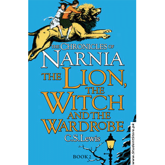 The Chronicles Of Narnia – The Lion, The Witch And The Wardrobe By C.S.lewis