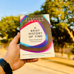 Load image into Gallery viewer, A Brief History Of Time By Stephen Hawking From The Big Bang To Black Holes
