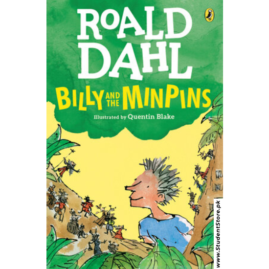 Roald Dahl – Billy And The Minpins