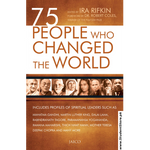 Load image into Gallery viewer, 75 People Who Changed The World By Ira Rifkin
