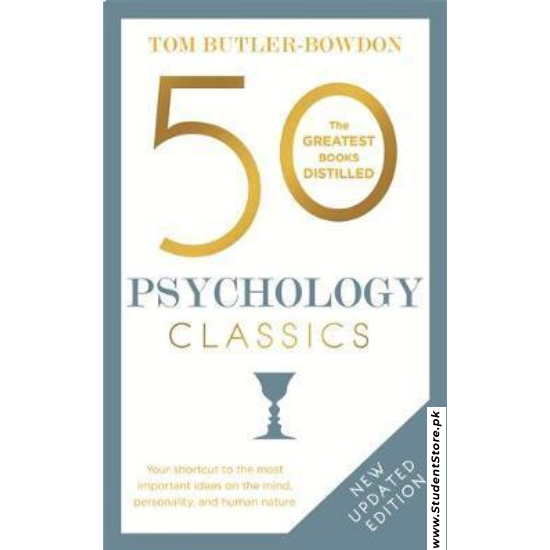 50 Psychology Classics By Tom Butler-Bowdon