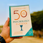 Load image into Gallery viewer, 50 Psychology Classics By Tom Butler-Bowdon
