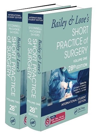 Bailey and Loves Short Practice of Surgery 28th Edition