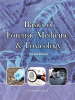 Load image into Gallery viewer, Basics of Forensic Medicine &#038; Toxicology 2nd Edition
