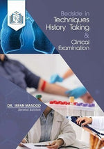 Load image into Gallery viewer, Bedside in Clinical Medicine Irfan Masood 2nd Edition
